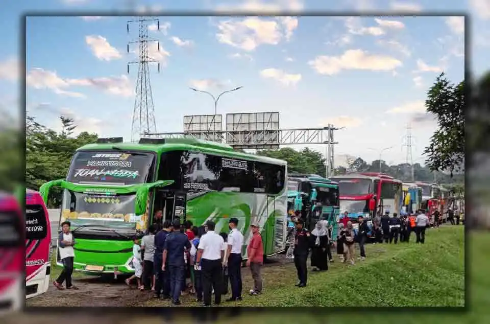tips memilih bus pariwisata di Bogor