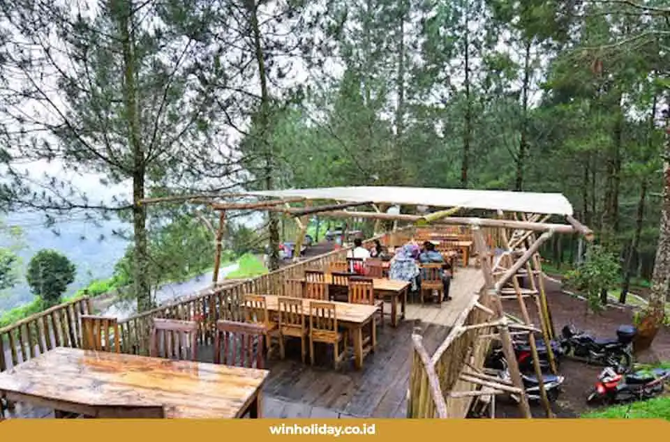 wisata alam kawah kamojang