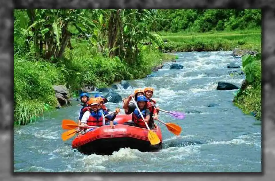 Alasan Arung Jeram di Situ Cileunca Begitu Populer