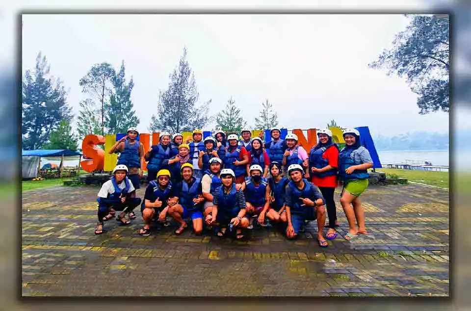 Cara Memesan Paket Arung Jeram Pangalengan