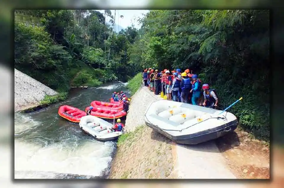 Fakta Sungai Palayangan yang Jarang Dibahas