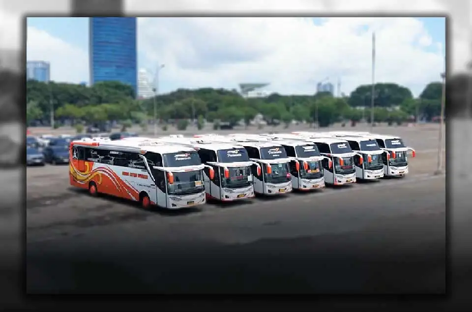 Izin Angkutan Resmi Penyewaan Bus Pariwisata di Bekasi