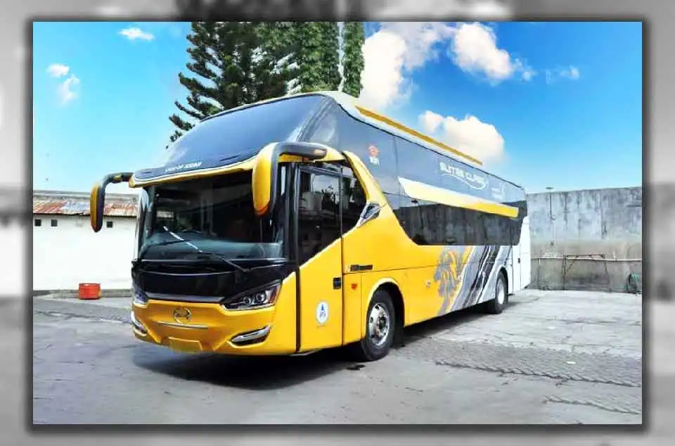 Kenali Kelayakan Ban Bus Pariwisata Jakarta