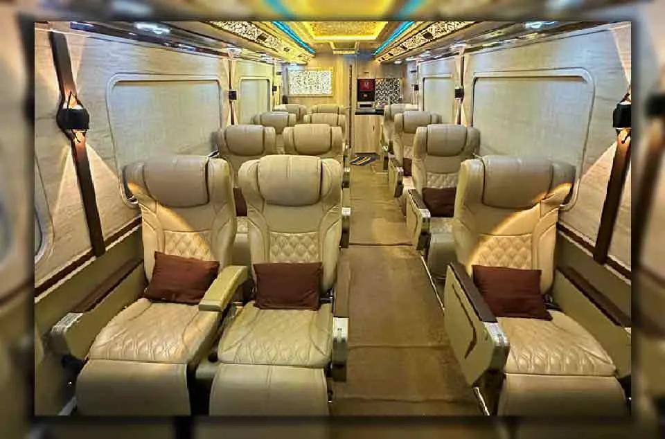 Layanan Operator Bus Pariwisata Premium