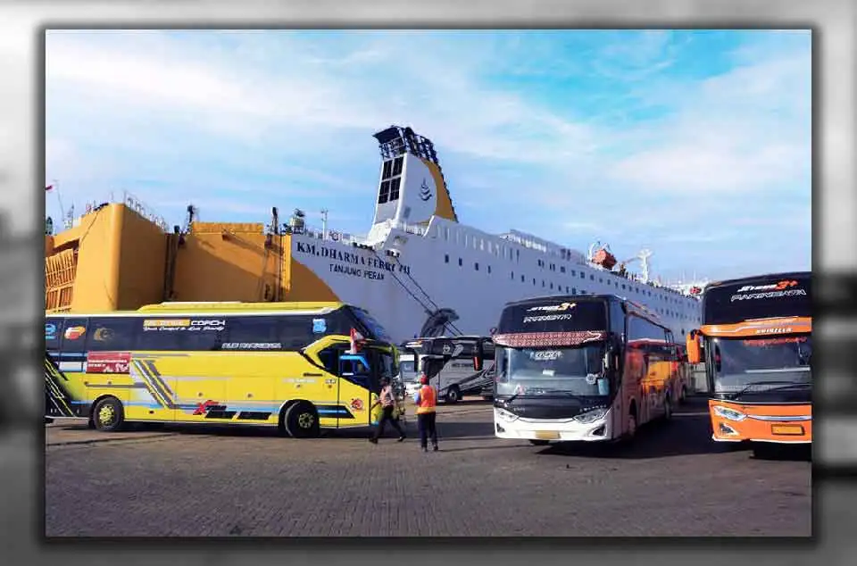 perizinan bus pariwisata menyeberang pulau Perizinan Bus Pariwisata Tangerang