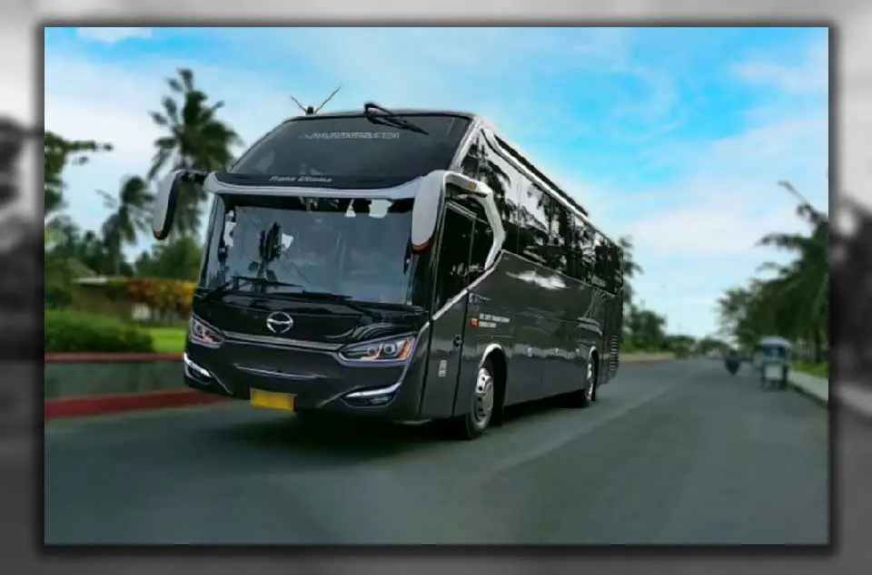 Regulasi Waktu dan Kelayakan Teknis Bus Pariwisata Bogor