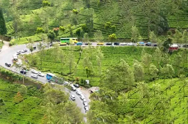 audit teknis bus rute puncak Bogor