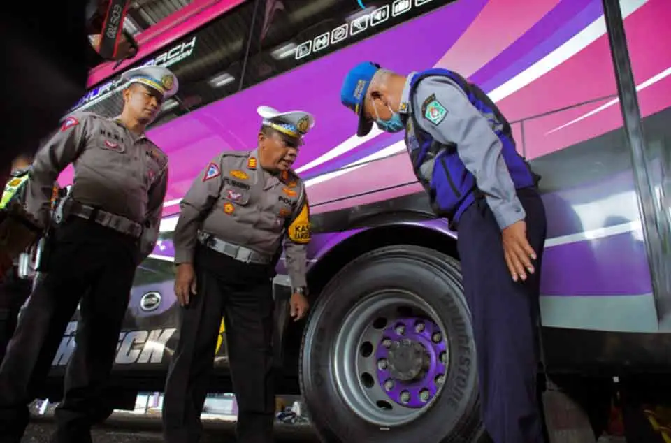 izin angkutan non trayek wajib bus pariwisata