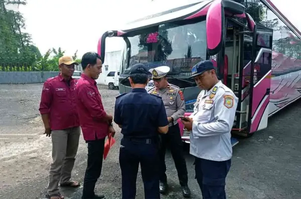 izin insidentil bus pariwisata