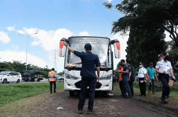 masa berlaku KPS bus pariwisata