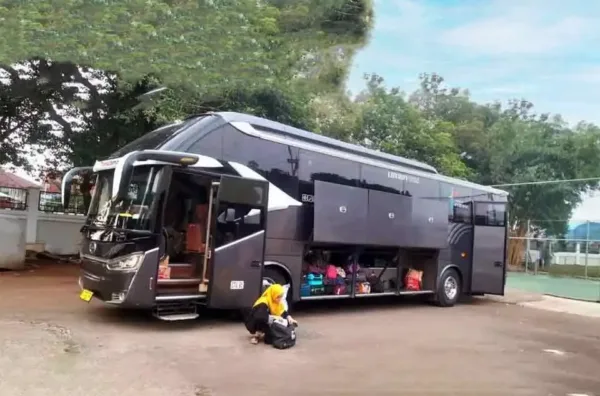 perizinan angkutan pariwisata DKI Jakarta