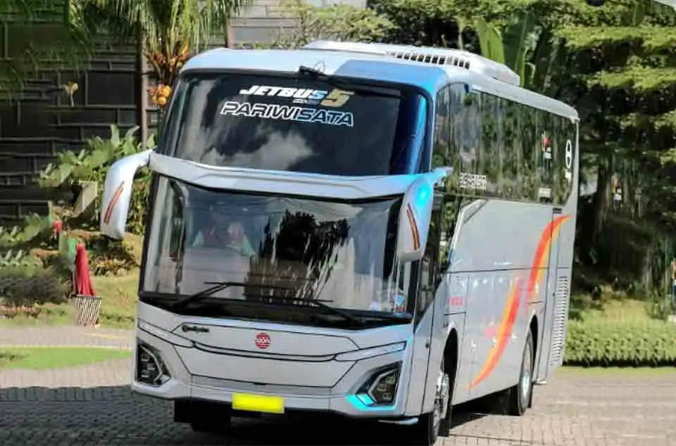 syarat administrasi bus pariwisata antar provinsi
