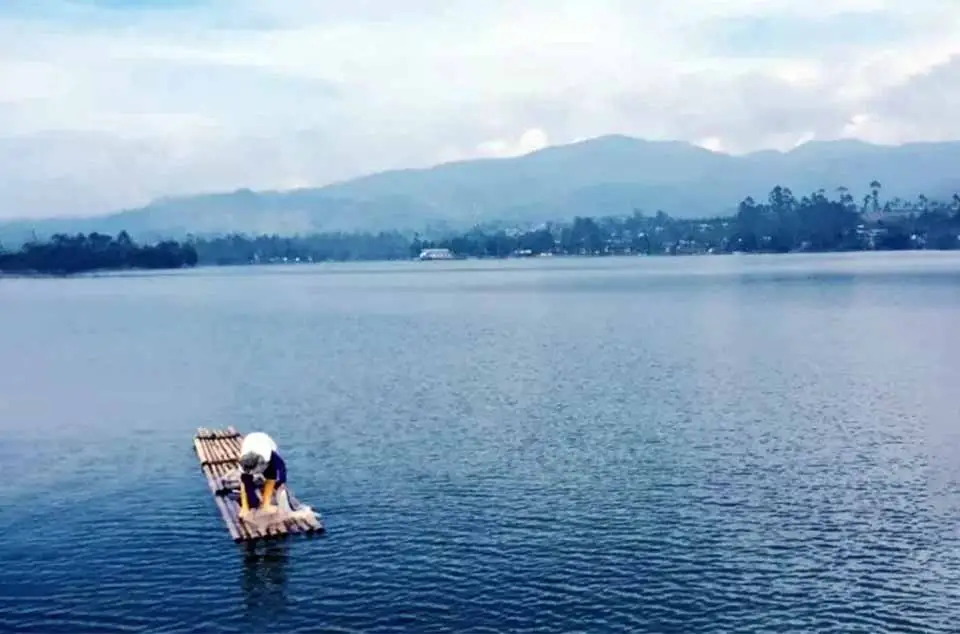 wisata alam Pangalengan terbaru