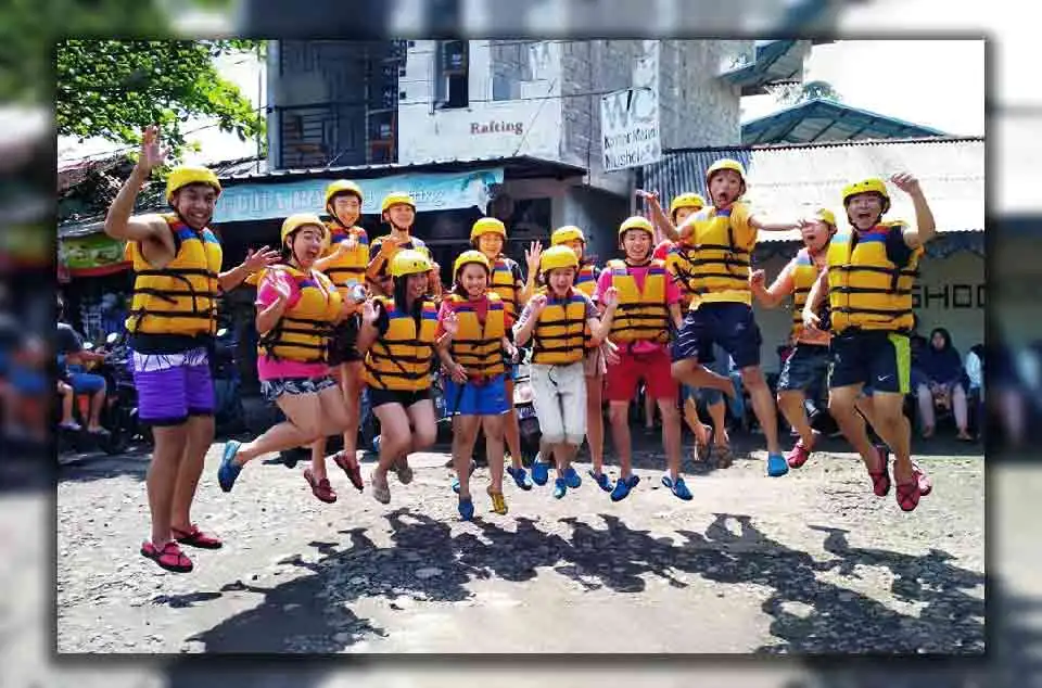 Hal yang Harus Diketahui pemula sebelum Arung Jeram