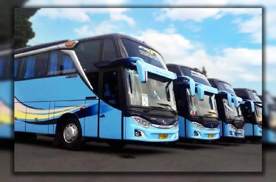 Kebijakan peremajaan bus pariwisata Tangerang