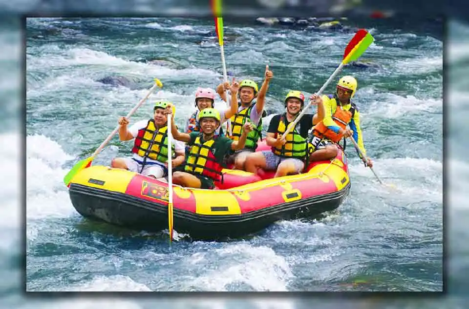 Panduan Lengkap Arung Jeram untuk Pemula