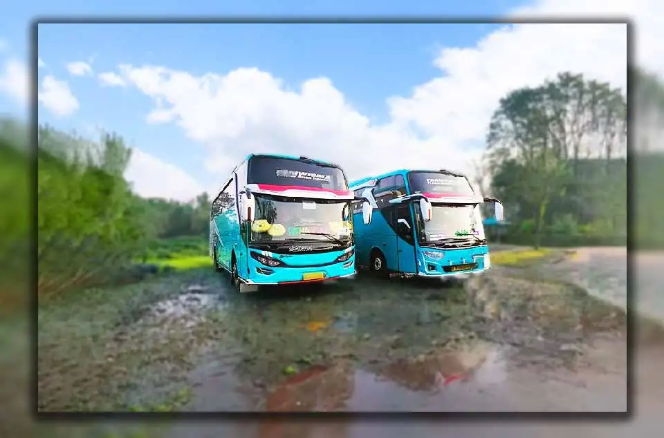 Pengawasan Dishub Bogor di Kawasan Puncak