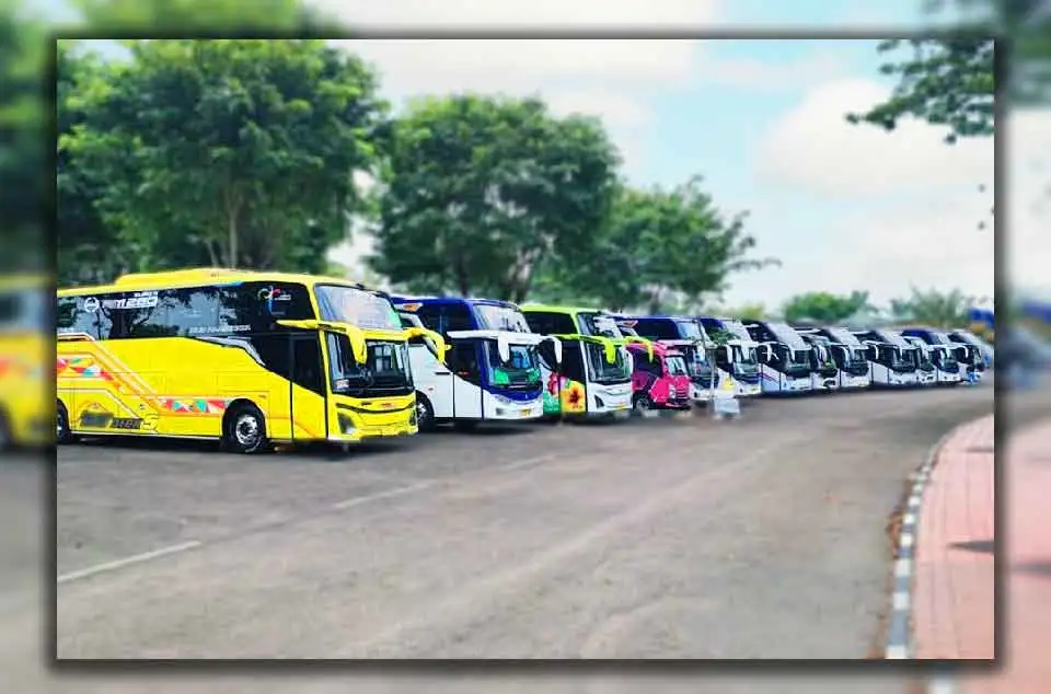 Teknologi retarder bus pariwisata rute Puncak
