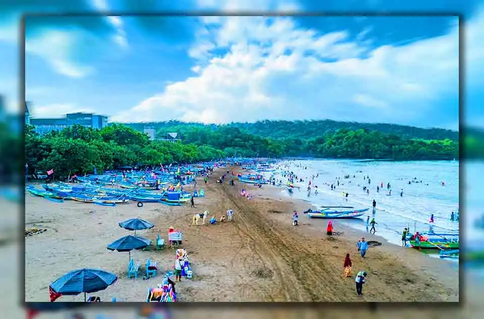 Tempat Wisata Hits di Pangandaran untuk Keluarga