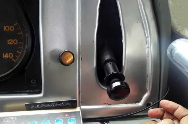 cara kerja rem angin pada bus pariwisata