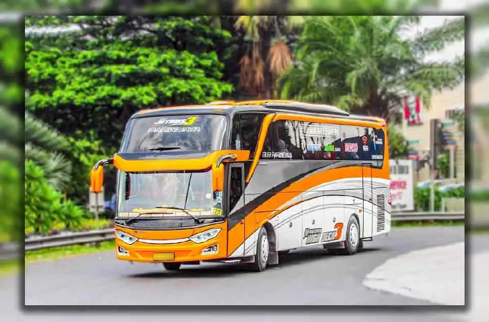 ciri bus tua Bekasi tidak laik jalan