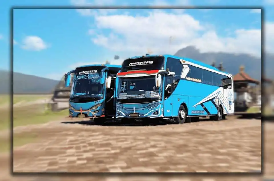 fungsi EBS pada bus modern di Depok