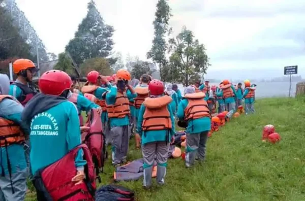 lokasi rafting Terbaik dekat Bandung