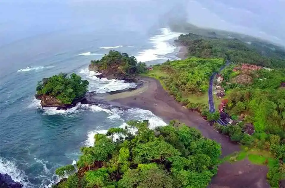 rekomendasi pantai Pangandaran terbaru 2026