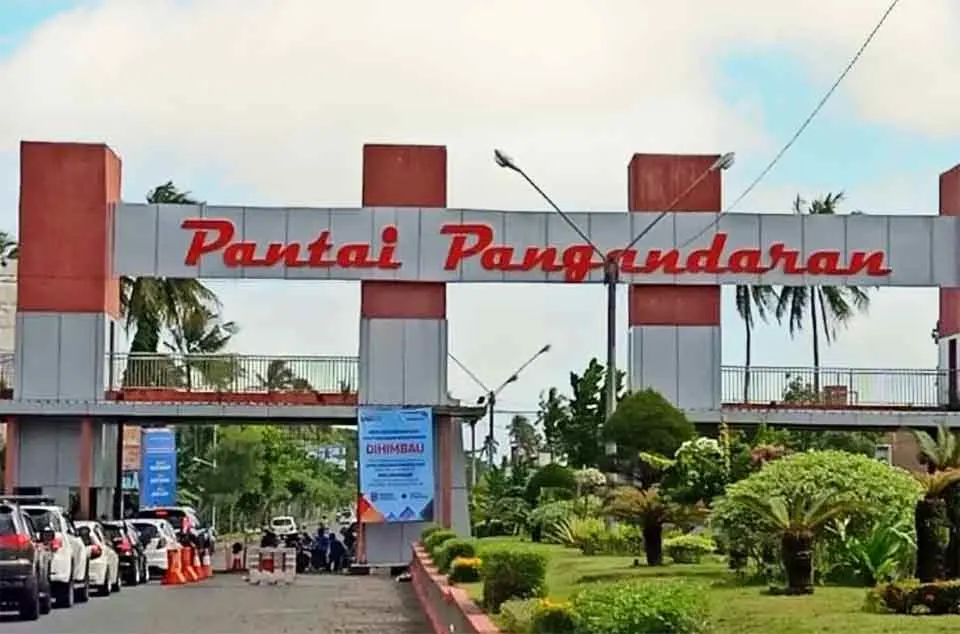 rute terbaik ke Pangandaran dari Jakarta 2026