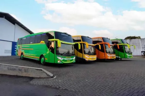 standar pemeriksaan rem bus sebelum berangkat