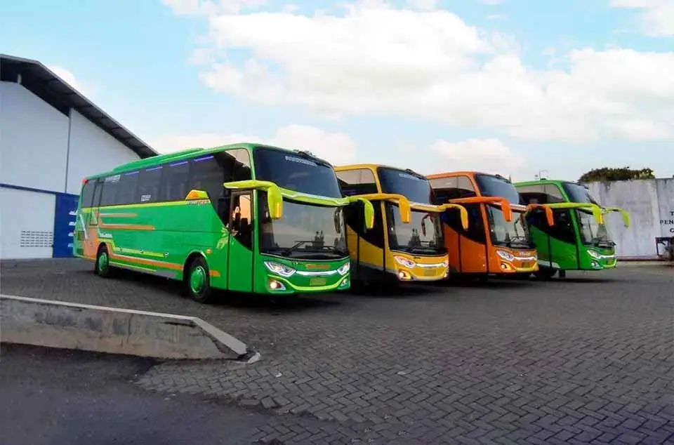 standar pemeriksaan rem bus sebelum berangkat