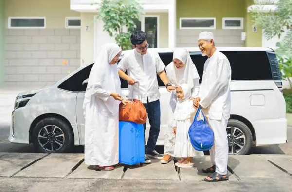 tips packing mudik praktis hemat ruang