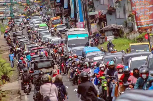 verifikasi izin operasi bus pariwisata Jawa Barat