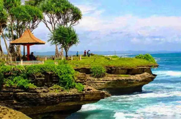 wisata pantai Pangandaran selain pantai utama