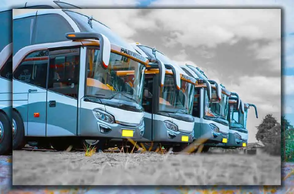 Bus Mewah di Bogor dengan Pemandu Lokal