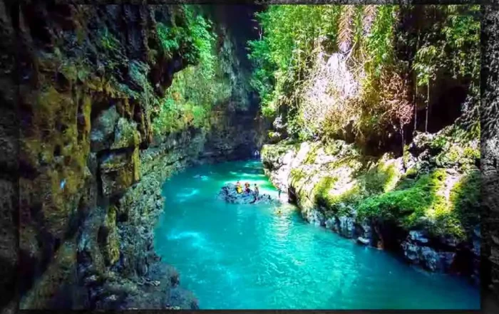 Daya Tarik Green Canyon Pangandaran