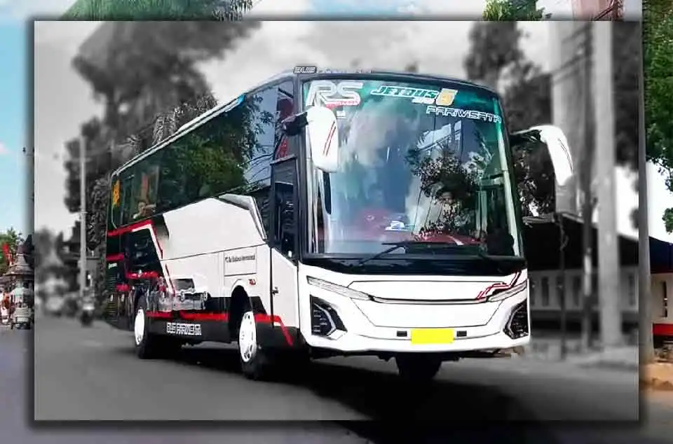 Fasilitas Lounge dan Sofa Eksklusif di Bus Sewaan Bekasi