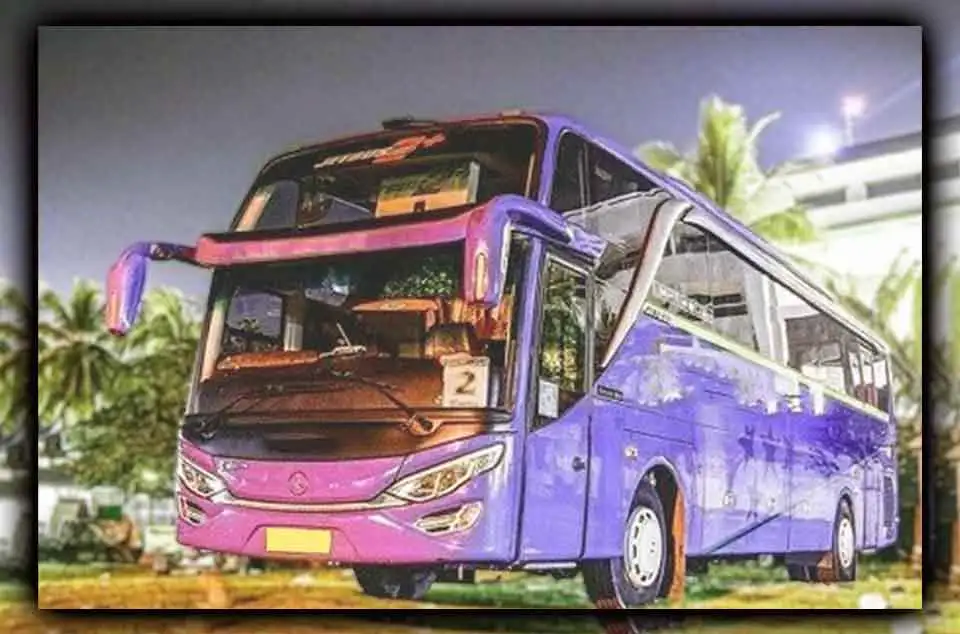 Fasilitas Wi-Fi di Bus Pariwisata Jakarta