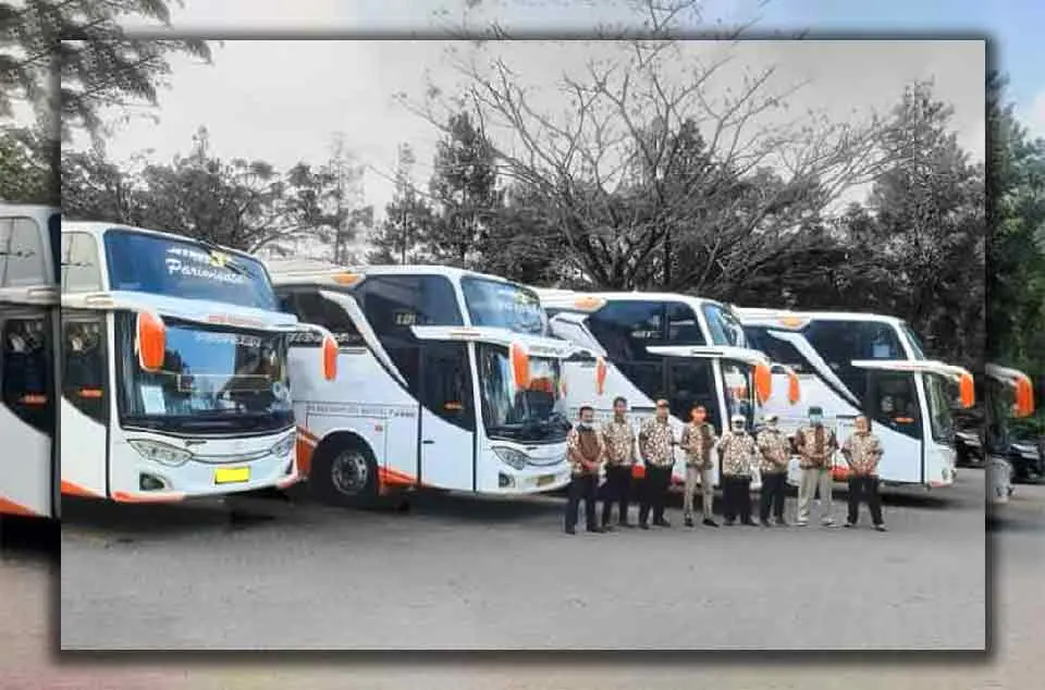 Layanan Cepat dan Siaga Kru Bus Pariwisata Rute Bogor