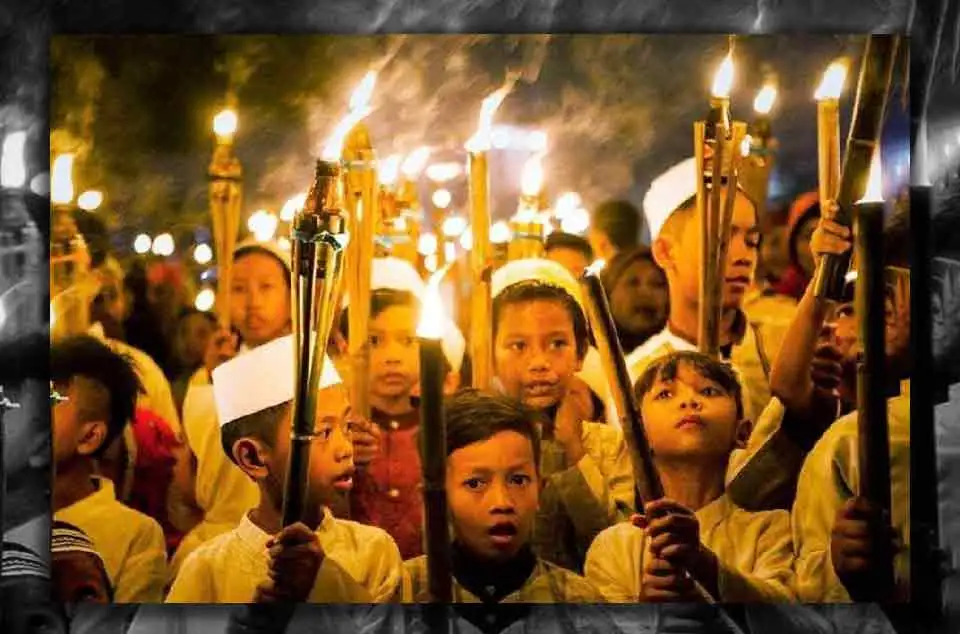 Lebaran di Kota Tetap Hangat dan Bermakna