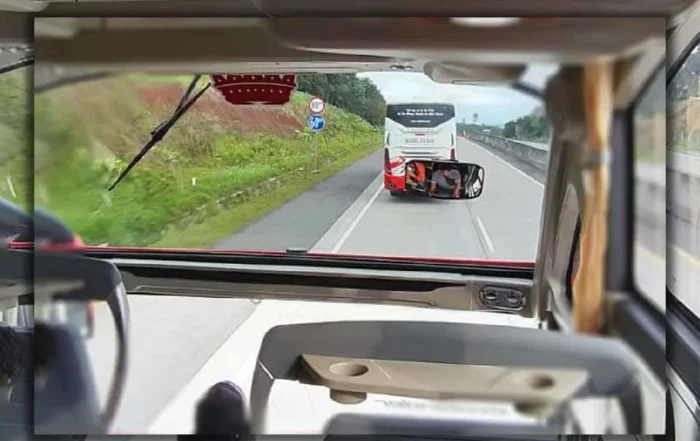 Makanan Terbaik Perjalanan Jauh Bus Pariwisata dari Tangerang