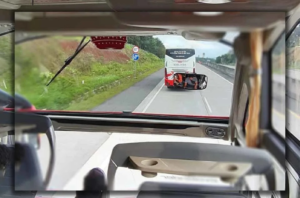 Makanan Terbaik Perjalanan Jauh Bus Pariwisata dari Tangerang