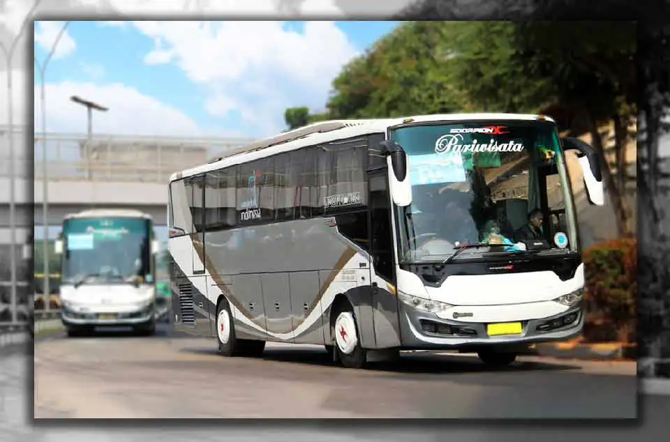 Memilih bus pariwisata Bogor dengan bahan kursi berkualitas