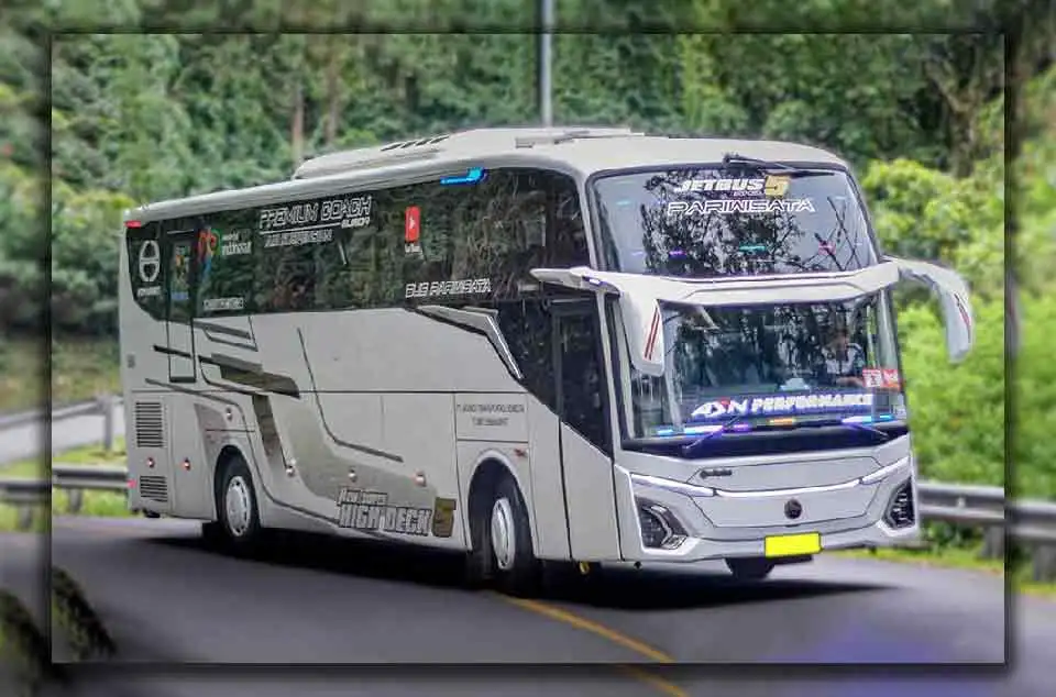 Panduan Memilih Bus Double Cabin di Bekasi
