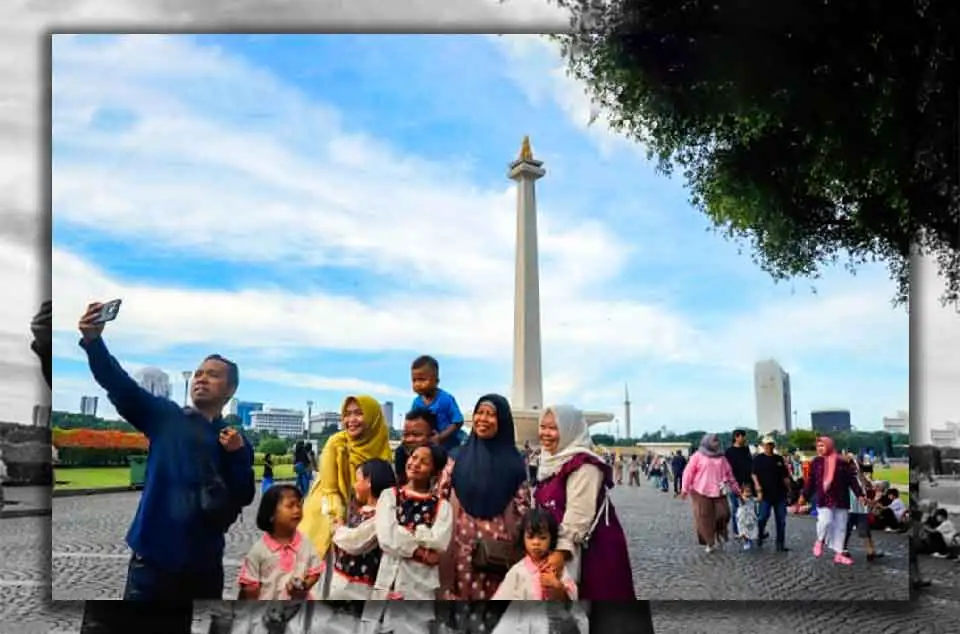 Rekomendasi Tempat Wisata Lebaran di Jakarta
