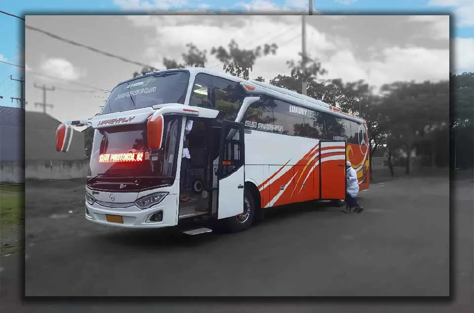 Standar Kebersihan Toilet dan Kabin Bus Bekasi