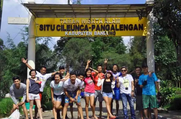 harga paket arung jeram Pangalengan untuk rombongan kantor
