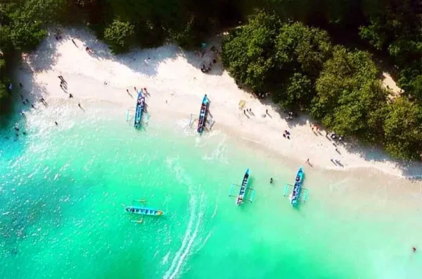 itinerary Pangandaran 2 hari 1 malam untuk keluarga