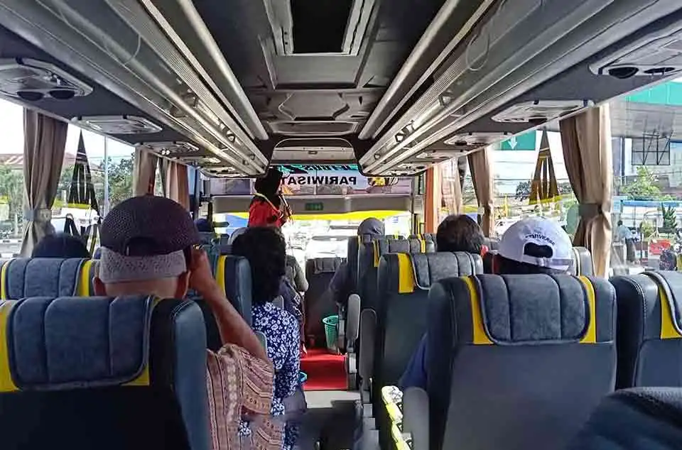 itinerary outing Pangalengan 2 hari 1 malam