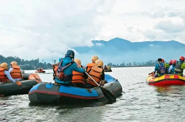 paket gathering kantor Pangalengan murah all-in